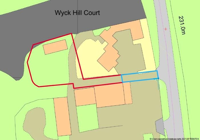 Land For Sale In Land At Wyck Hill, Stow On The Wold, Cheltenham, Gloucestershire, GL54