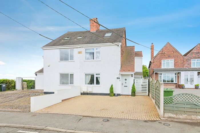 3 Bedroom Semi-Detached House For Sale In Hurley Common, Hurley, Atherstone, CV9