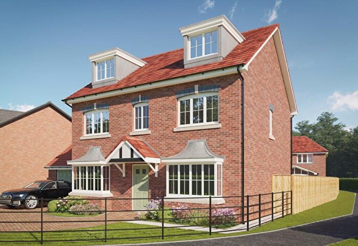 5 Bedroom Detached House For Sale In Jamie Webb Drive, Wilmslow, Cheshire, SK9