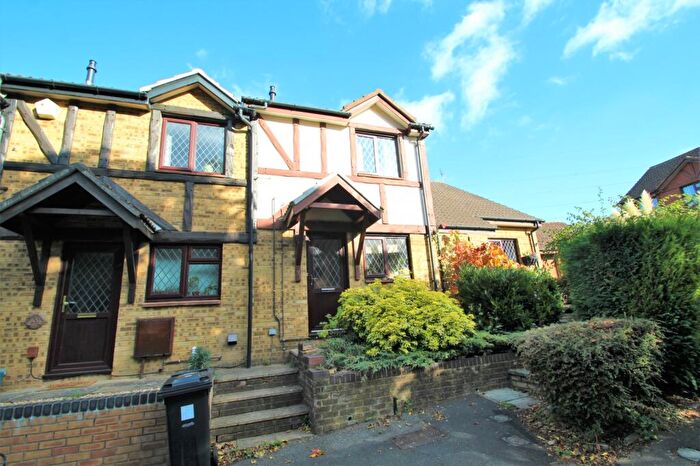 2 Bedroom Property To Rent In Ludlow Close, BS30