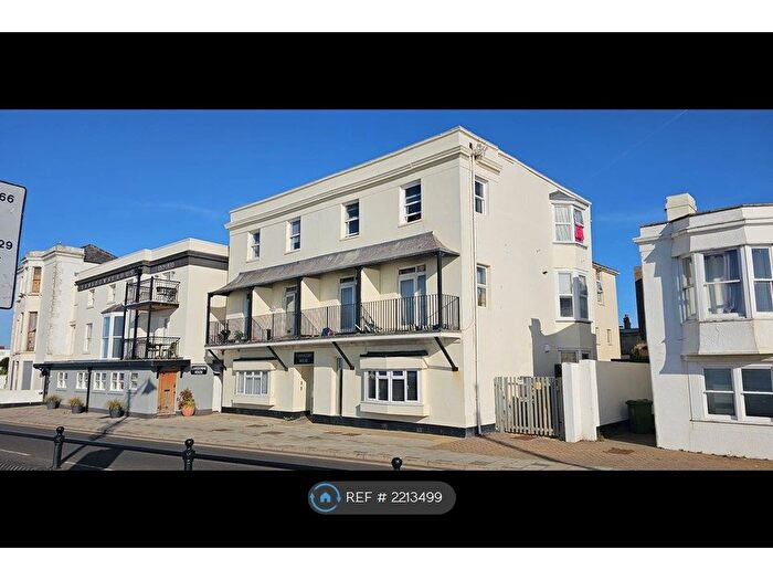 Studio To Rent In Connaught House, Bognor Regis, PO21