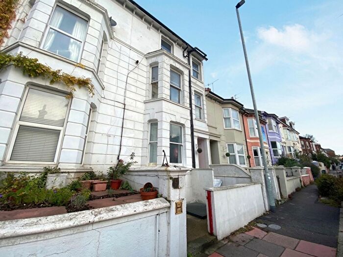 Studio To Rent In Upper Lewes Road, Brighton, BN2