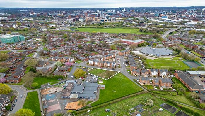 Land For Sale In Land At Bismarck Street, Leeds, LS11