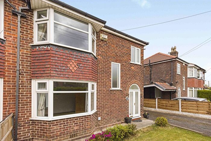 3 Bedroom Semi-Detached House For Sale In Hardy Road, Lymm, WA13