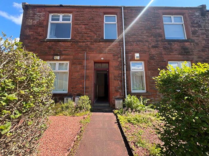 2 Bedroom Flat To Rent In Stevenson Street, KA1