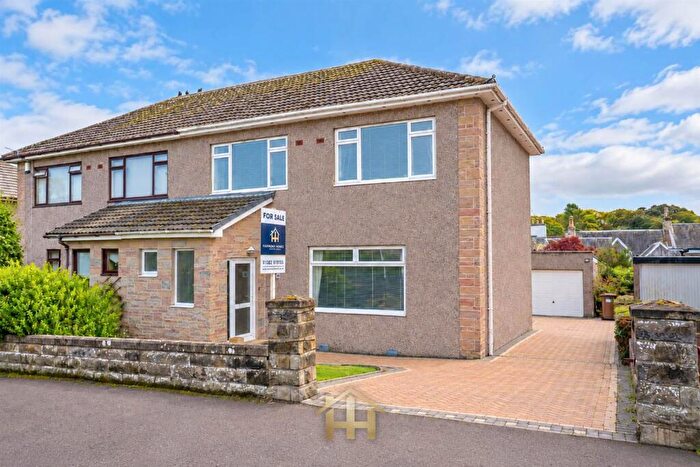 3 Bedroom Semi Detached House For Sale In Strathmore Street, Broughty Ferry, Dundee, DD5