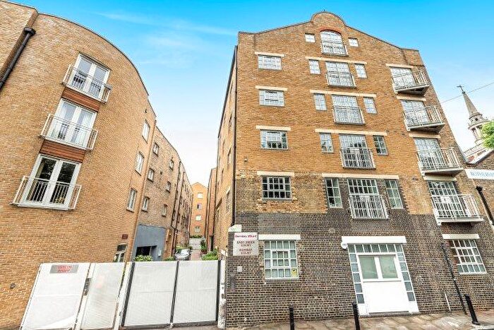 1 Bedroom Flat To Rent In St. Marychurch Street, London, SE16