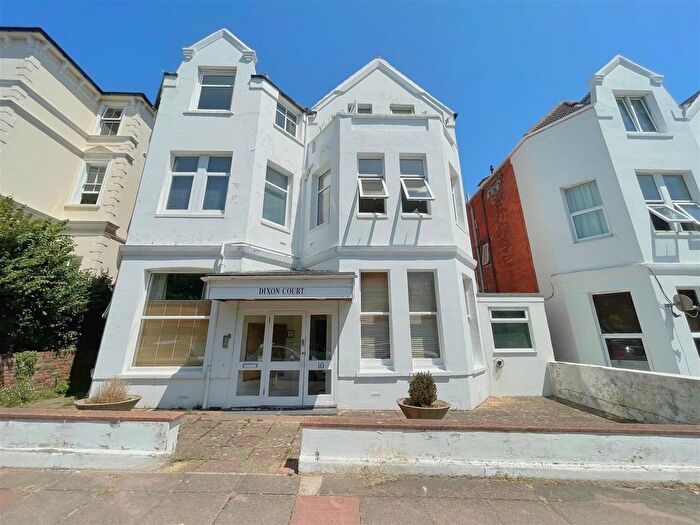 1 Bedroom Flat To Rent In Eversfield Road, Eastbourne, BN21