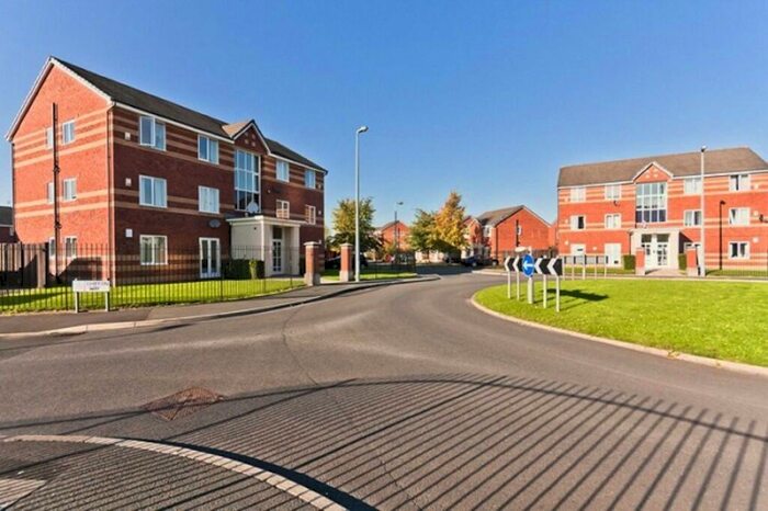 2 Bedroom Apartment To Rent In Angora Drive, Salford, M3