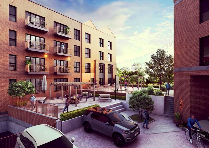 2 Bedroom Flat To Rent In Crossings, Park Green, Macclesfield SK11