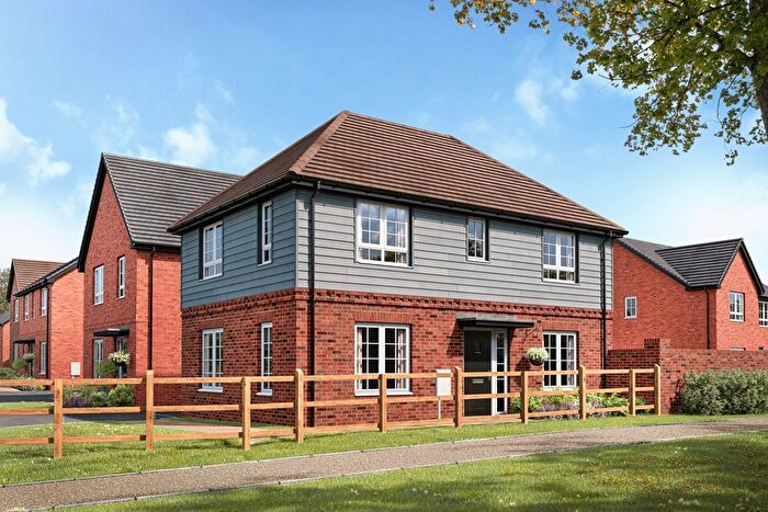 3 Bedroom Detached House For Sale In "The Aynesdale - Plot " At Colston Gate, Cotgrave, Nottingham, NG12