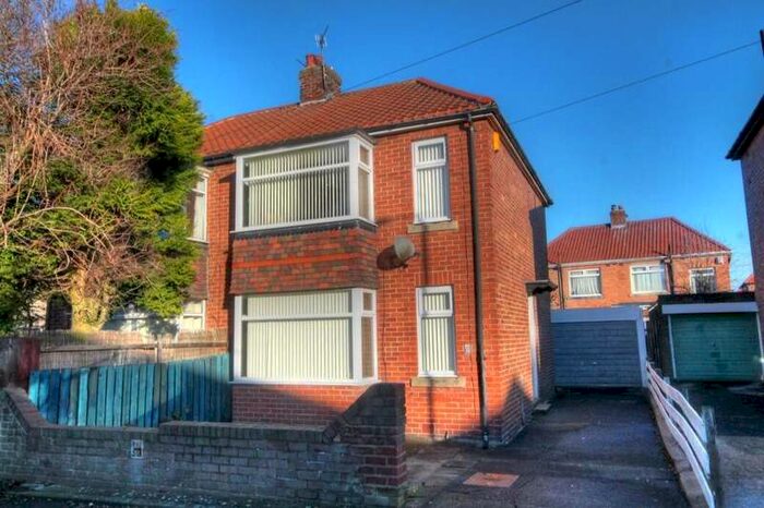 3 Bedroom Semi-Detached House To Rent In Bondicarr Place, North Fenham, Newcastle Upon Tyne, NE5