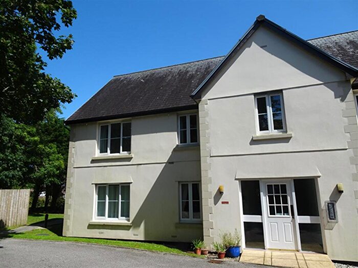 2 Bedroom Apartment To Rent In Doublegates, St Austell, Cornwall, PL25
