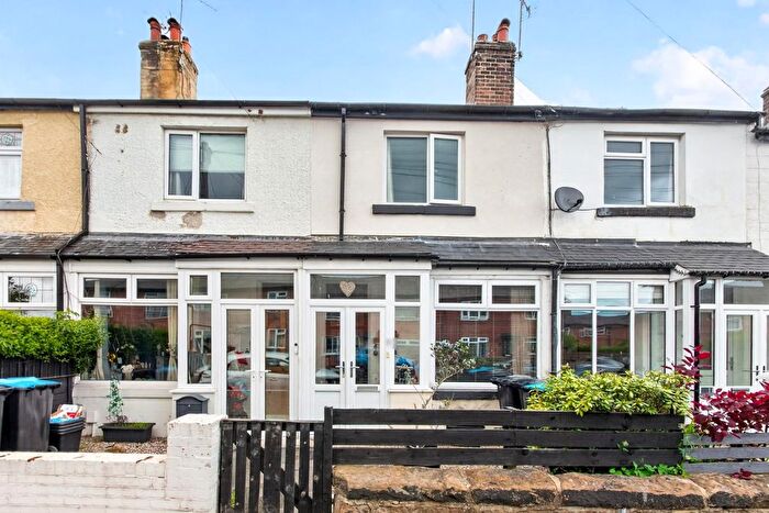 2 Bedroom Terraced House For Sale In Poplar Grove, Harrogate, HG1