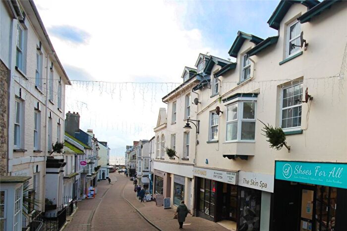 1 Bedroom Apartment For Sale In Fore Street, Seaton, Devon, EX12
