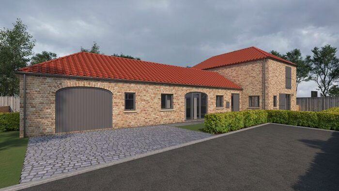 4 Bedroom Land For Sale In Shearwater House, The Willows, Marton, DN21