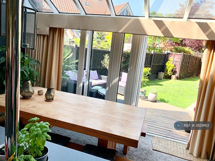 3 Bedroom Terraced House To Rent In Braganza Way, Chelmsford, CM1