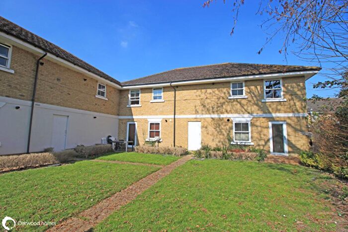 1 Bedroom Flat For Sale In St Lawrence Chase, Ramsgate, Kent, CT11