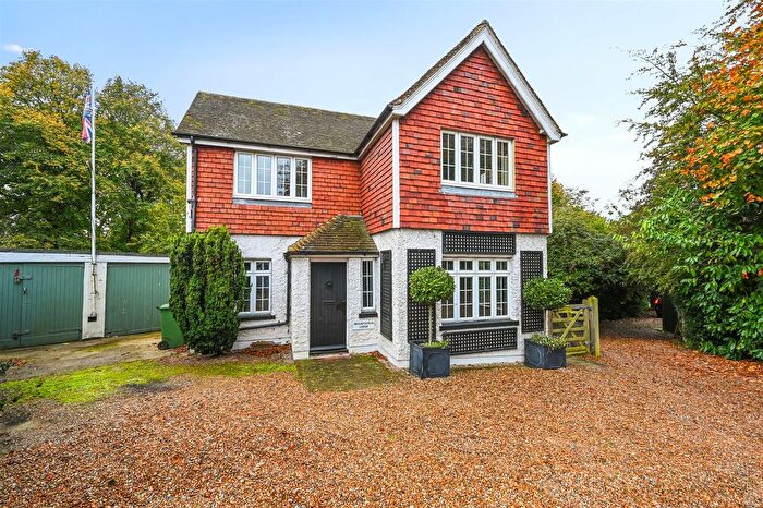 3 Bedroom Detached House For Sale In Mountsfield Lodge, Rye Hill, Rye, TN31