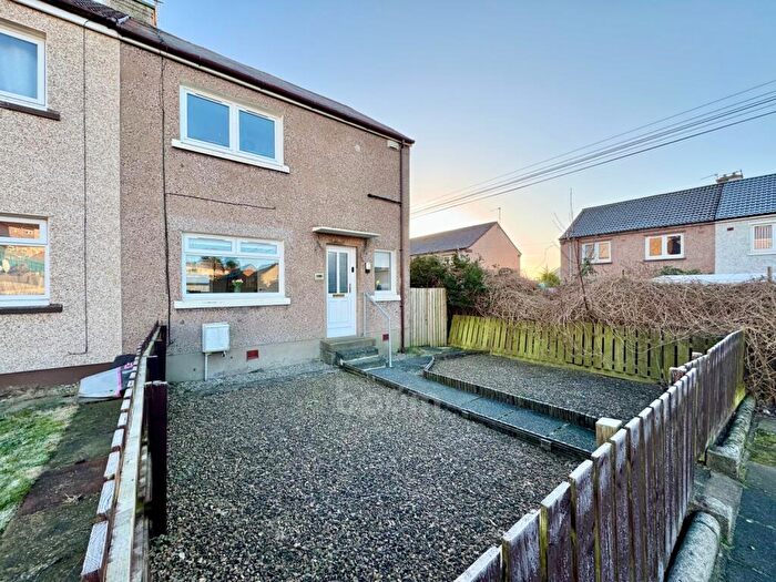 2 Bedroom Semi-Detached House For Sale In Lawson Drive, Ardrossan, KA22