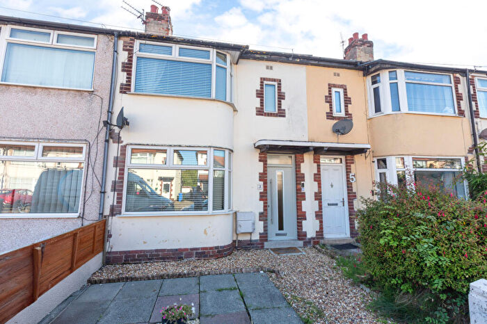 2 Bedroom Terraced House For Sale In Ullswater Avenue, Thornton-Cleveleys, FY5