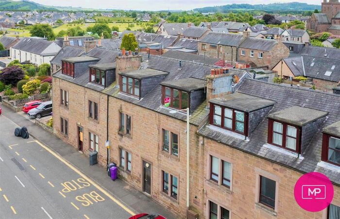 2 Bedroom Flat For Sale In Prior Road, Forfar, DD8