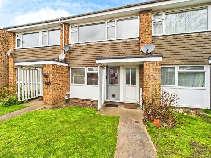 1 Bedroom Apartment For Sale In Cadwell Lane, Hitchin, SG4