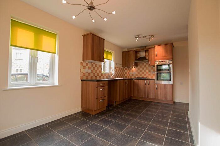 4 Bedroom Detached House To Rent In Collinson Crescent, Sapley, Huntingdon, PE28