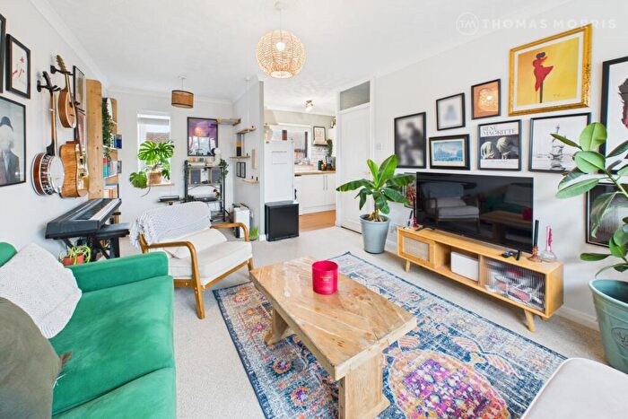 2 Bedroom Apartment For Sale In Rectory Court, High Street, Sandy, Bedfordshire, SG19