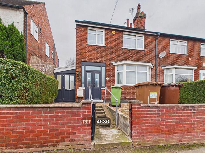 3 Bedroom Terraced House To Rent In Edwards Lane, Sherwood, Nottingham, NG5