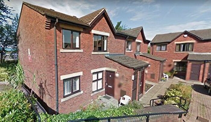 1 Bedroom Flat To Rent In Fairfield House, Manchester Road, Manchester, M43