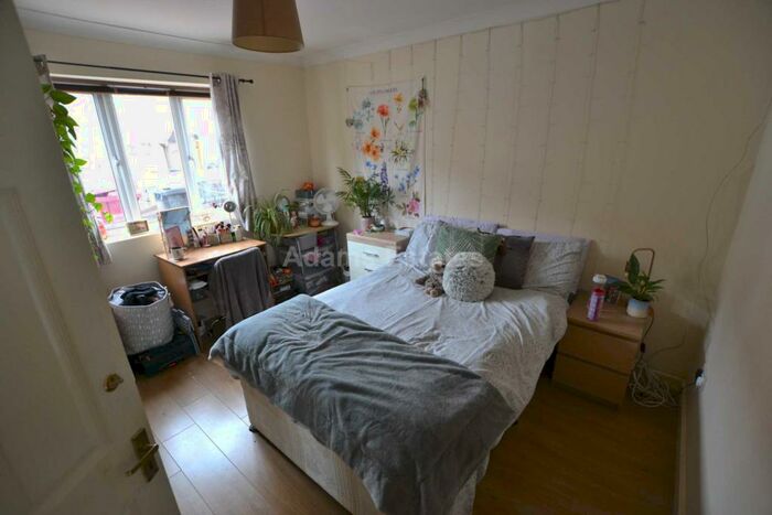 5 Bedroom Terraced House To Rent In Hatherley Road, Reading, RG1