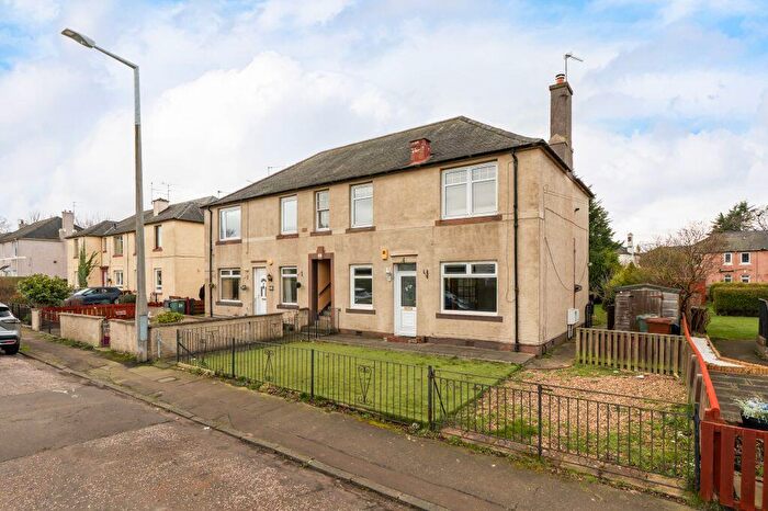 2 Bedroom Flat For Sale In Stenhouse Place West, Edinburgh, EH11