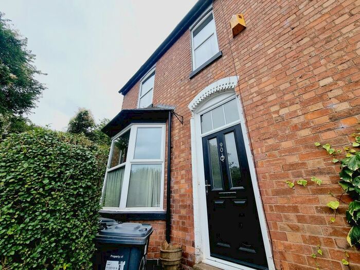 6 Bedroom End Of Terrace House To Rent In Leicester Street, Leamington Spa, CV32