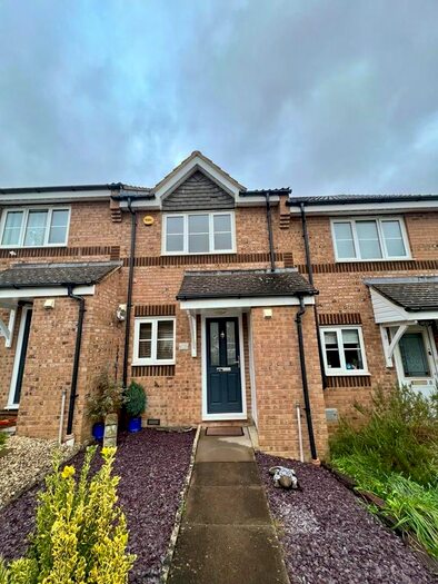 2 Bedroom Terraced House To Rent In Steeple Close, Tattenhoe, Milton Keynes, MK4