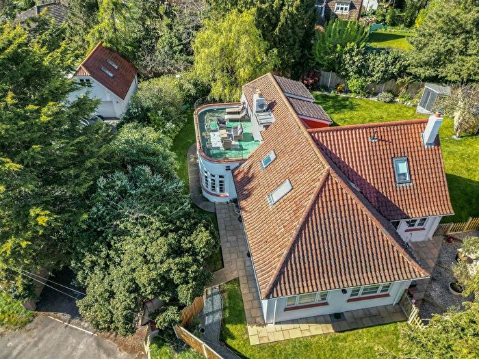 5 Bedroom Detached House For Sale In Beccles Road, Fritton, Great Yarmouth, NR31