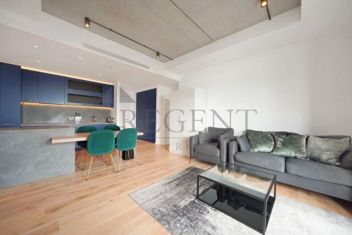1 Bedroom Apartment For Sale In Agar House, Orchard Place, E14
