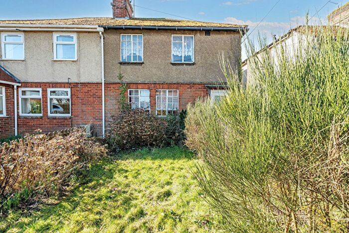 3 Bedroom Semi-Detached House For Sale In Dereham Road, Pudding Norton, Fakenham, NR21