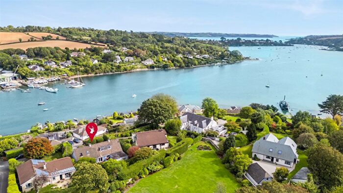 4 Bedroom Detached House For Sale In Penpol, Devoran, Cornwall, TR3