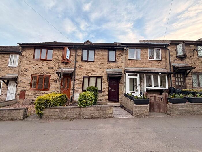3 Bedroom Detached House To Rent In The Combs, Dewsbury, West Yorkshire, WF12