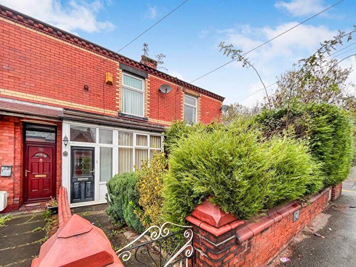 2 Bedroom Terraced House To Rent In Bridgewater Road, Walkden, Manchester, M28