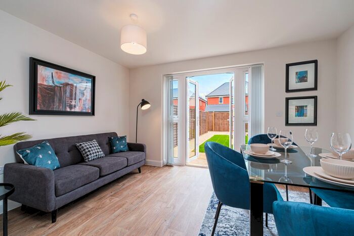 3 Bedroom End Of Terrace House For Sale In "Haversham" At New Lane, Huntington, York, YO32