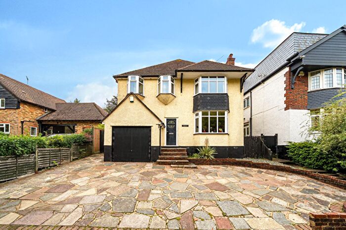 5 Bedroom Detached House For Sale In Sevenoaks Road, Halstead, Sevenoaks, TN14