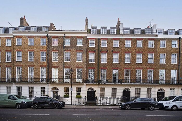 1 Bedroom Flat For Sale In Dorset Square, Marylebone, London, NW1
