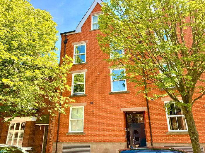 2 Bedroom Apartment To Rent In The Gallery, The Park, NG7