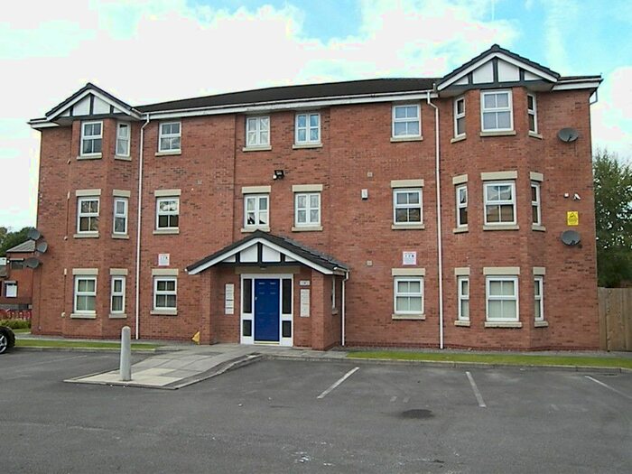 1 Bedroom Flat To Rent In Paisley Park, Farnworth, Bolton, BL4
