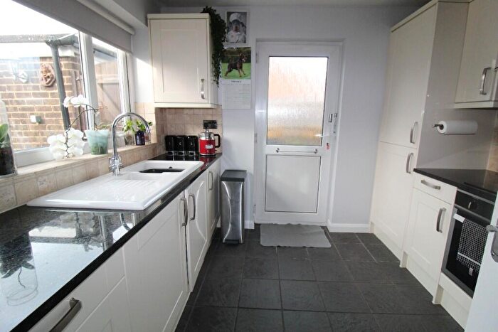 2 Bedroom Semi-Detached Bungalow For Sale In Devon Gardens, Rochford, Essex, SS4