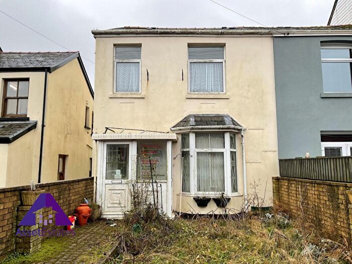3 Bedroom Terraced House For Sale In Market Square, Brynmawr, Ebbw Vale, NP23