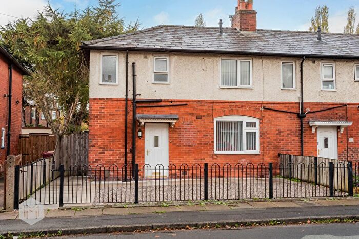 3 Bedroom End Terrace House For Sale In Howard Avenue, Kearsley, Bolton, Greater Manchester, BL4