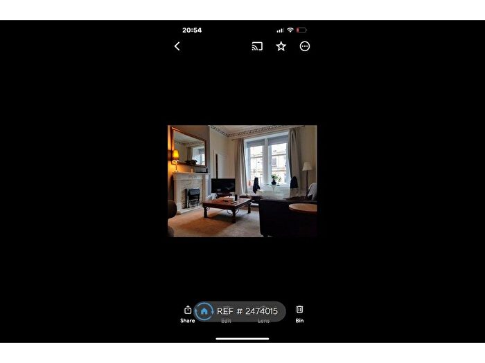 3 Bedroom Flat To Rent In Roslea Drive, Glasgow, G31